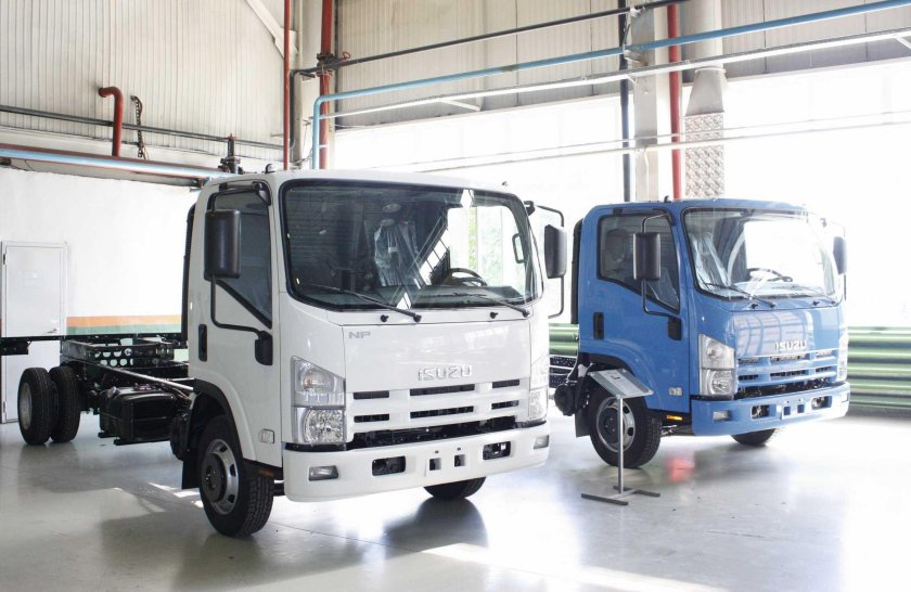 Исузу Соллерс