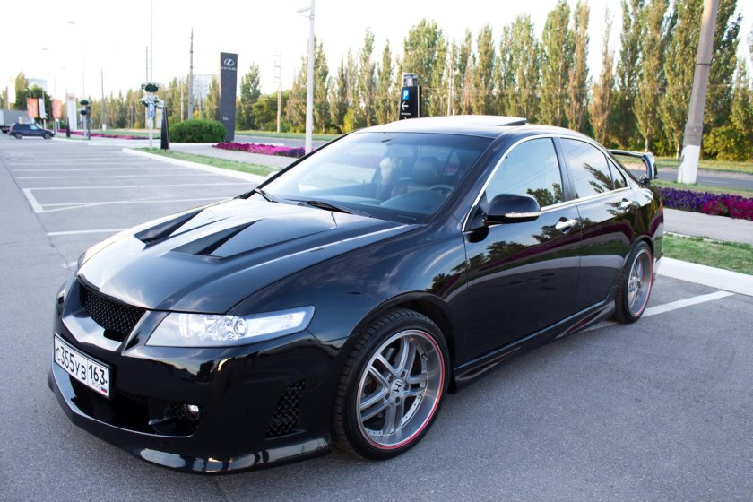 Honda accord 7 mugen