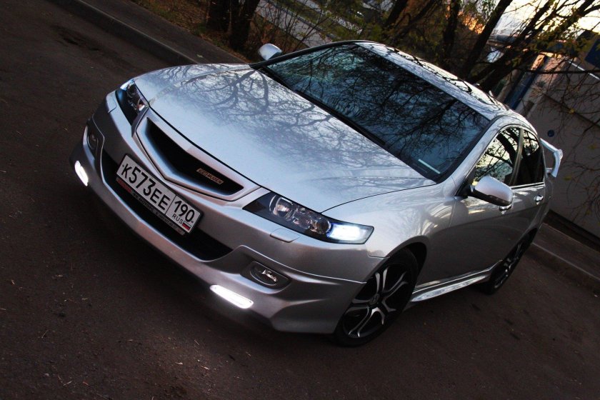 Honda Accord 7 Mugen