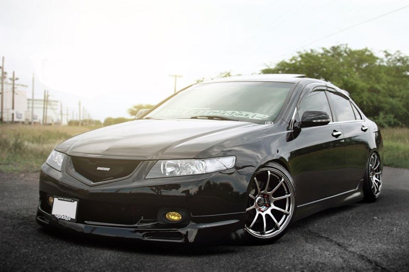 Honda Accord 7 Type s