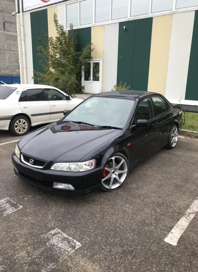 Honda Accord 6