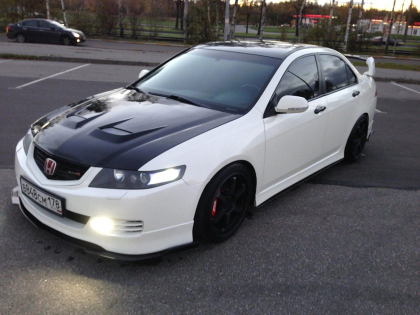 Accord 7