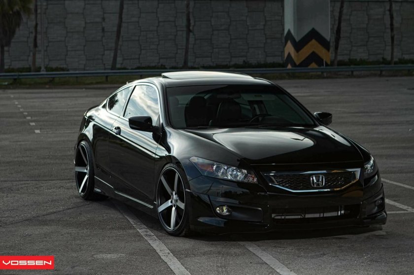 Honda Accord Coupe Tuning