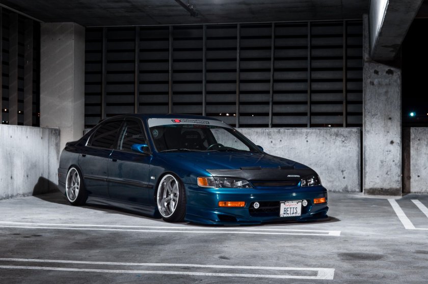 Honda Accord 5 JDM