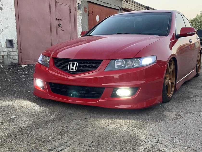 Honda Accord 7