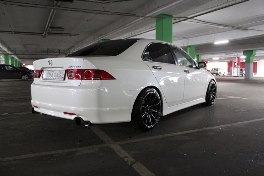 XXR 527 Accord 7