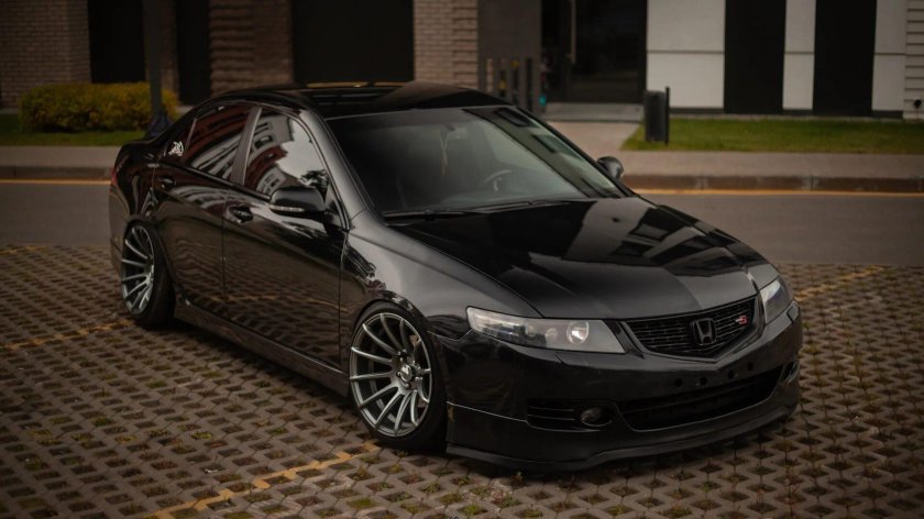 Honda Accord 7g
