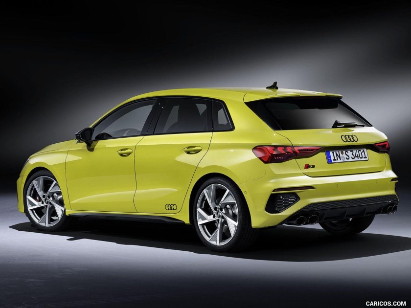 Audi s3 Sportback 2022