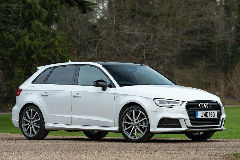 Ауди а3 2018 хэтчбек