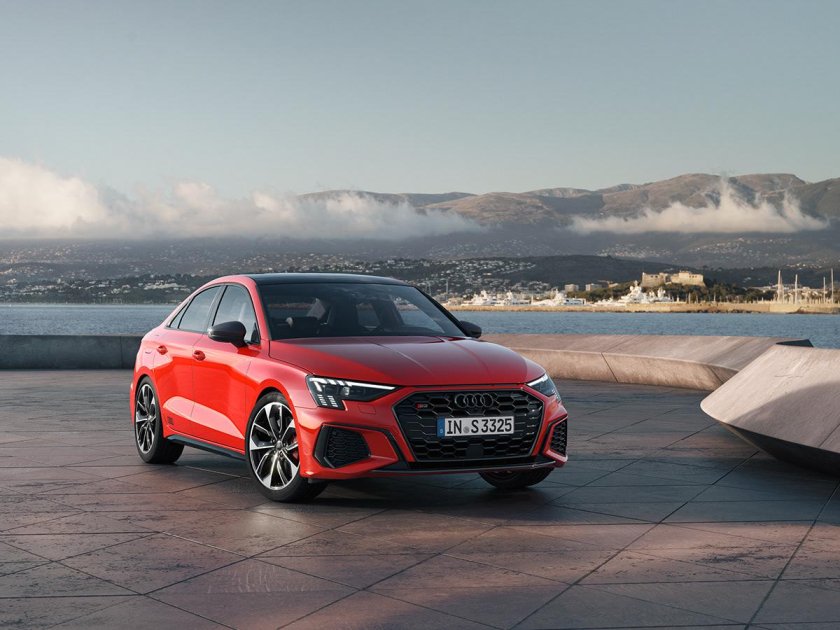 Audi s3 Sportback 2021