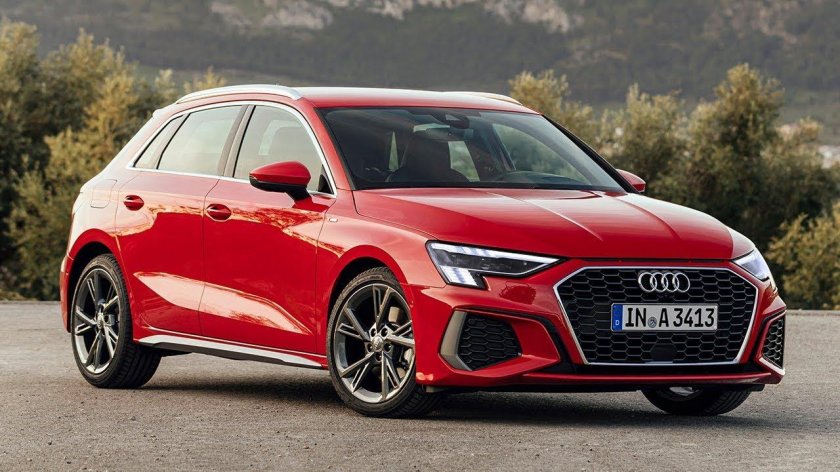 Audi a3 sportback 2020