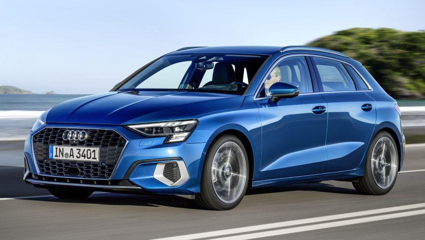 Audi a3 sportback 2021