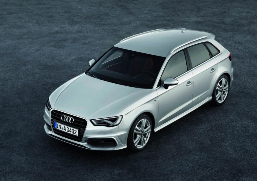 Audi a3 Sportback