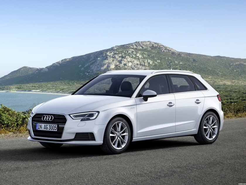 Ауди а3 хэтчбек