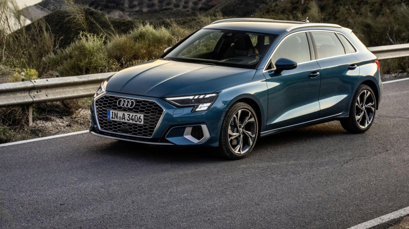 Audi a3 Sportback 2021