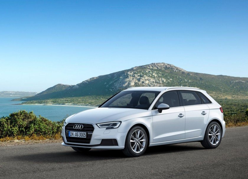 Ауди а3 хэтчбек