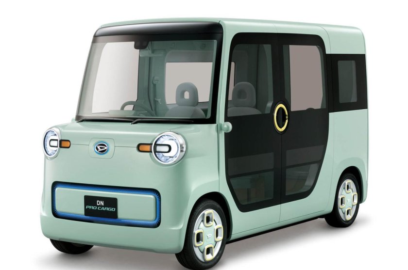 Кей кары Тойота