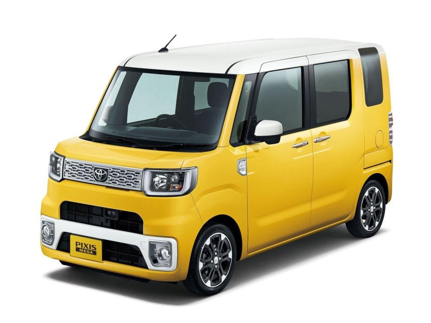 Toyota Pixis 2015