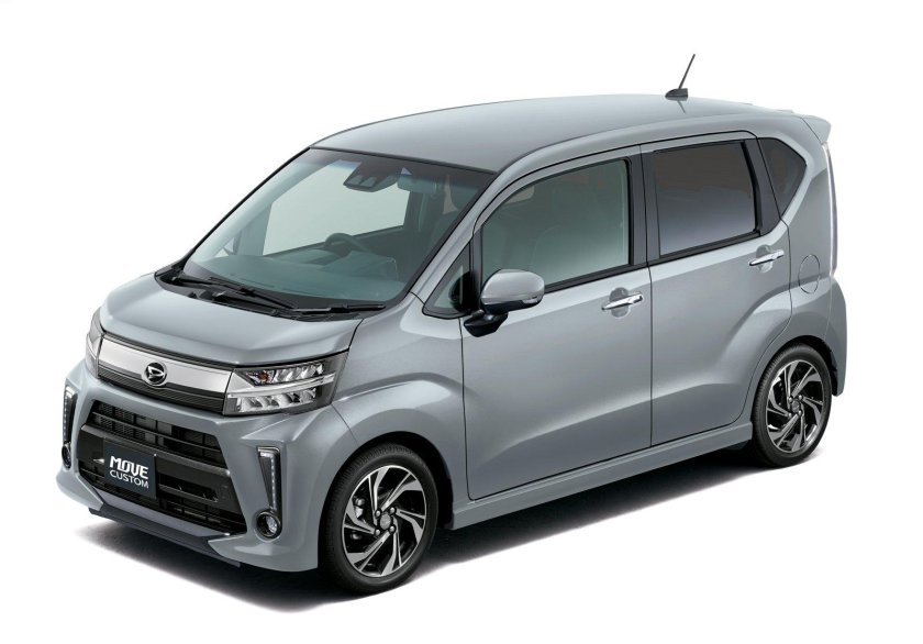 Кей кары Daihatsu