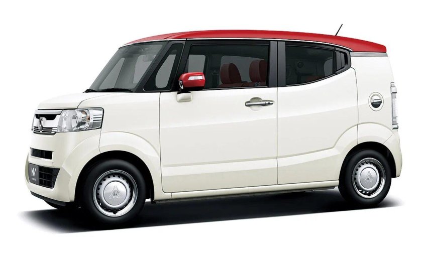 Honda n-Box Slash 2020