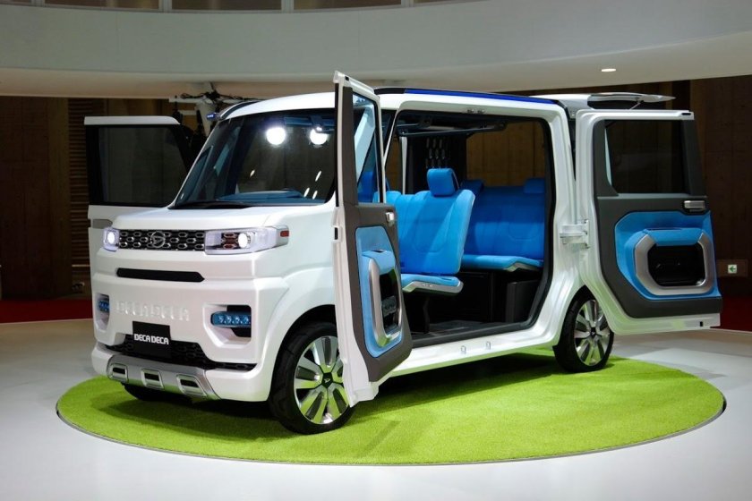 Дайхатсу deca