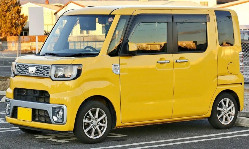 Кей кар Daihatsu