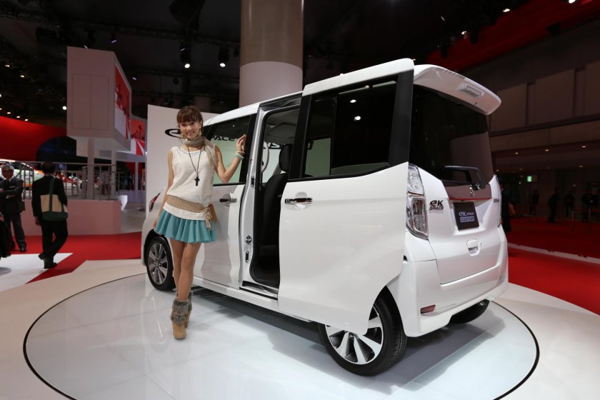 Митсубиши Кей кар