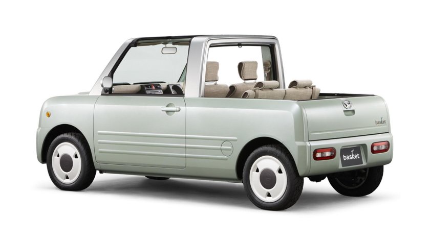 Кей кары Daihatsu