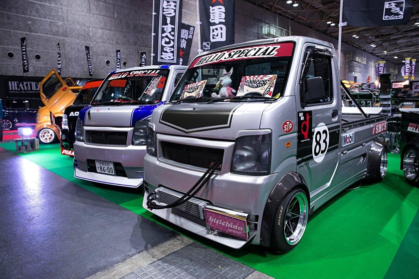Suzuki Mini Truck