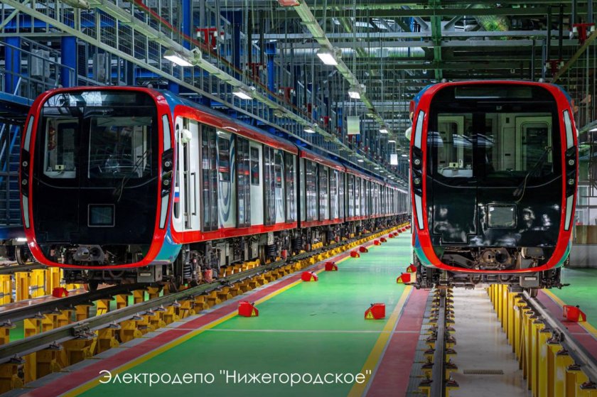 Электродепо Нижегородское