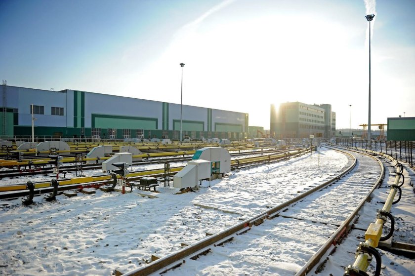 Электродепо Южное Братеево-2