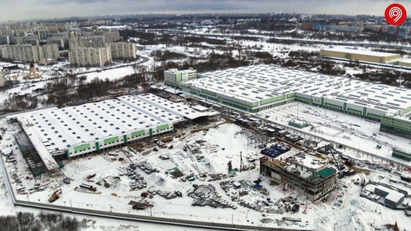 Электродепо южное братеево-2