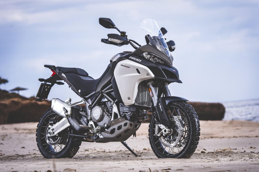 Multistrada 1200 Enduro