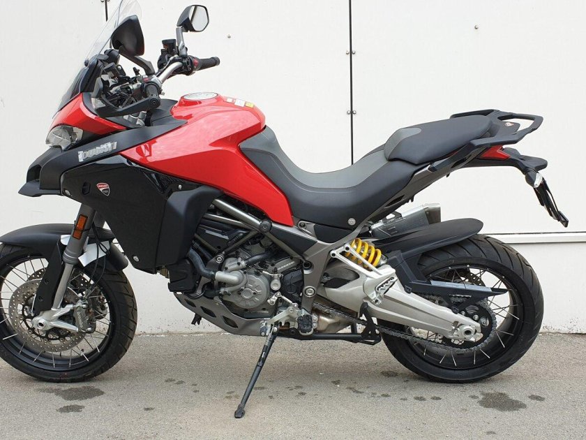 Ducati multistrada 1200