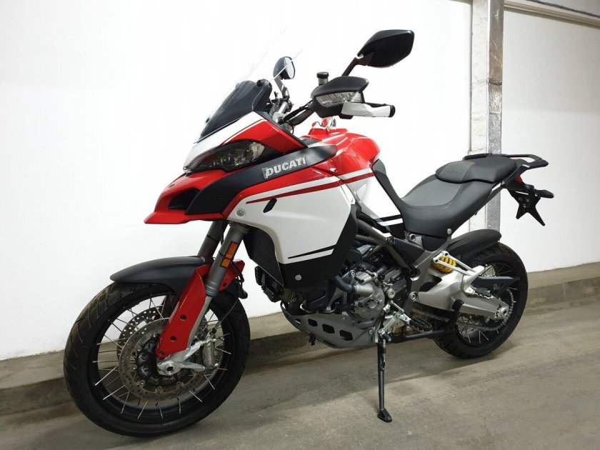 Ducati multistrada 1200