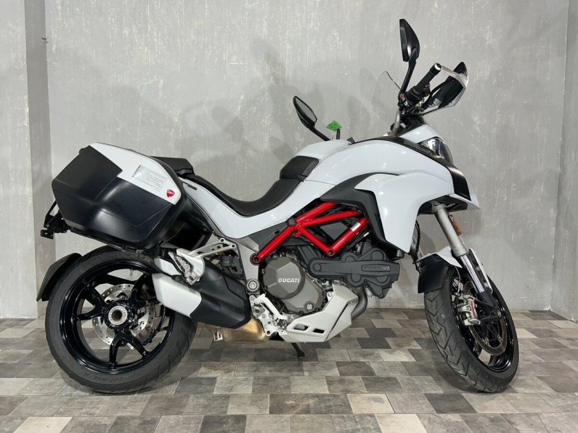 Ducati multistrada 1200