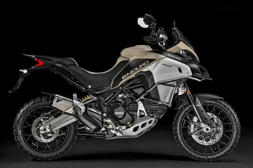 Ducati Multistrada 1200 Enduro