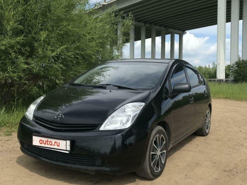 Тойота приус 2008г