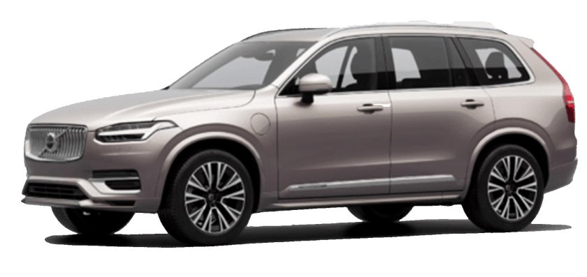 Вольво хс 90 2024