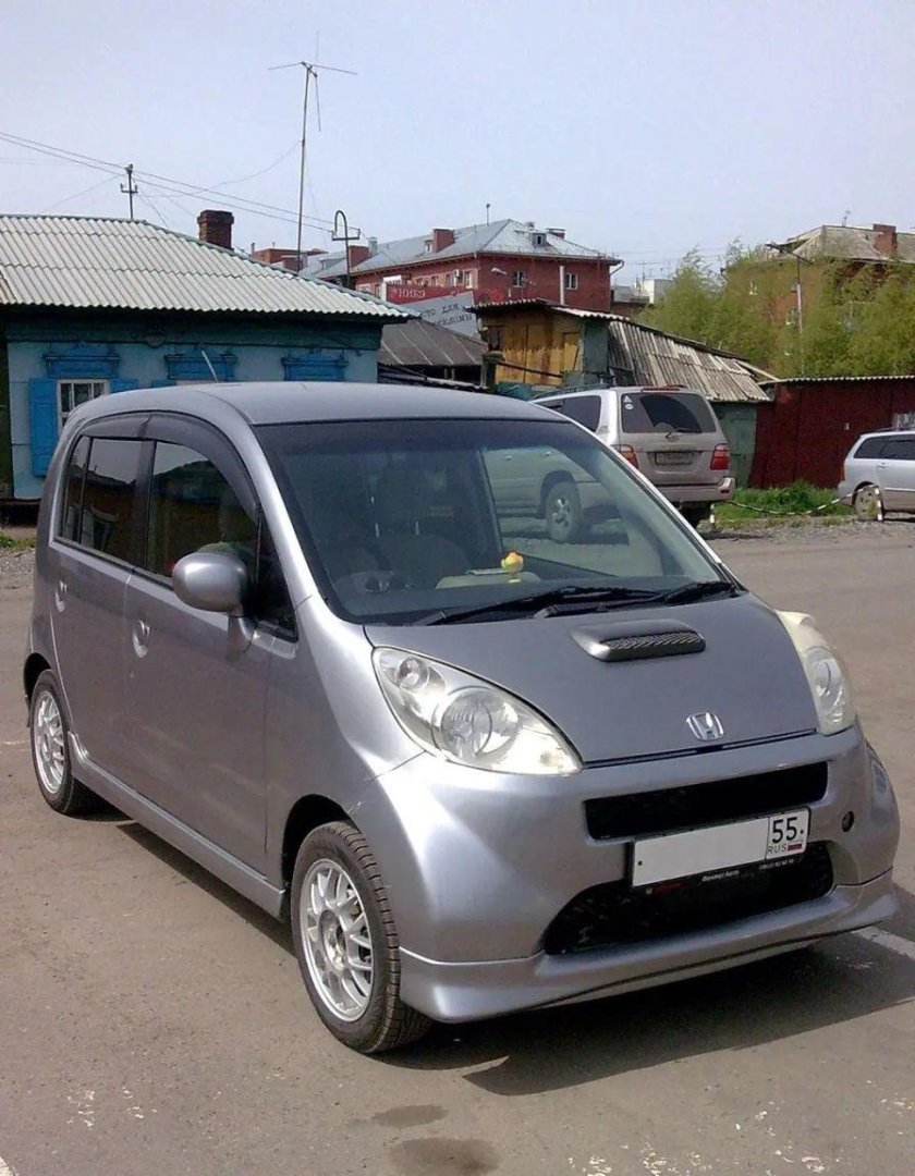 Хонда лайф 2004