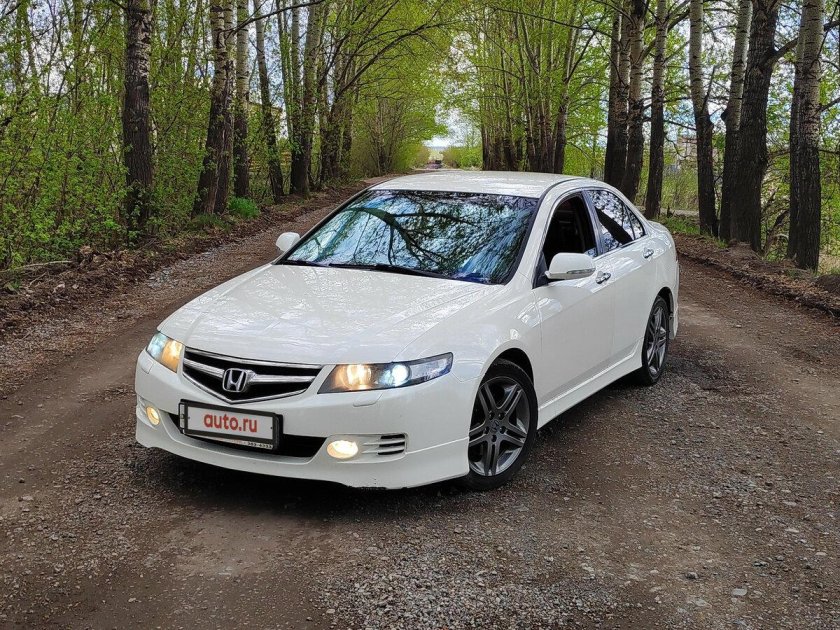 Honda Accord 7