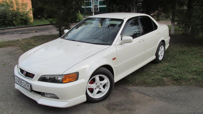 Honda Accord 2000