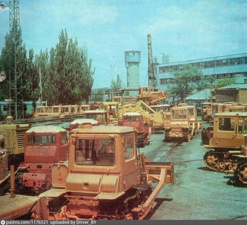 Бердянский машиностроительный завод