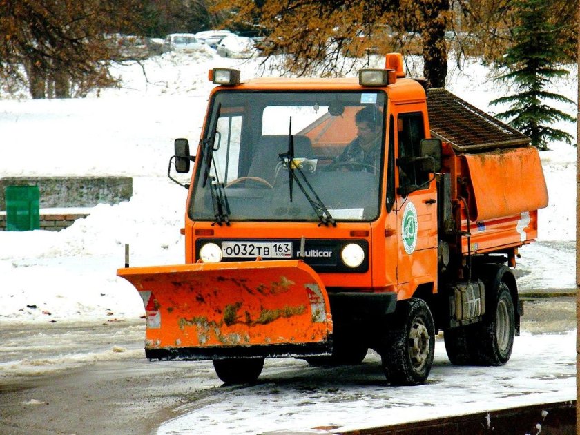 Multicar m26