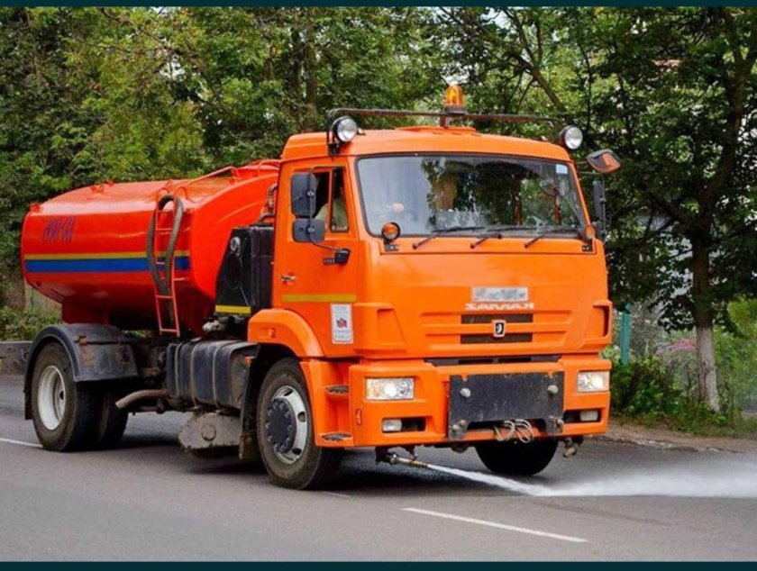 КАМАЗ 43253 ко 806