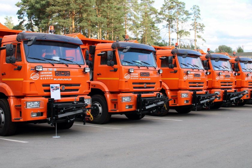 Коммунальная техника