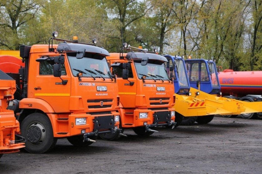 Коммунальная техника