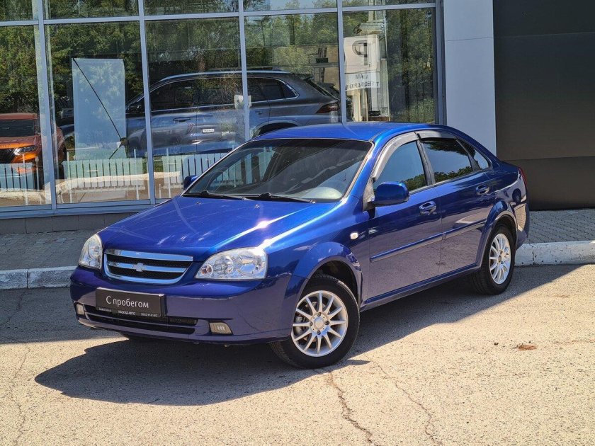 Chevrolet lacetti 2012