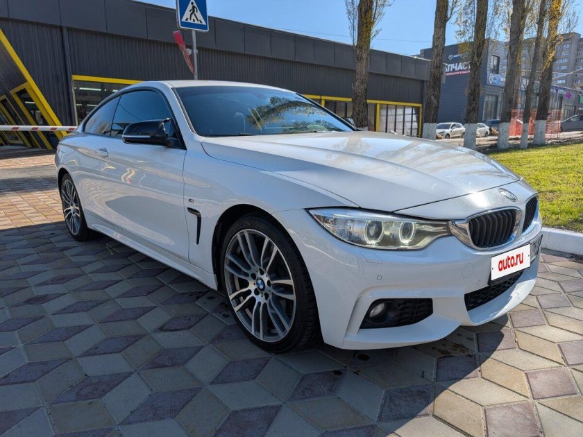Бмв 420d xdrive