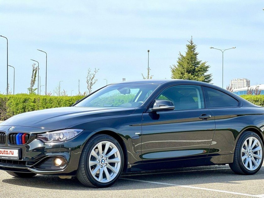Bmw 420